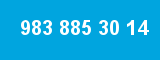 983 885 30 14